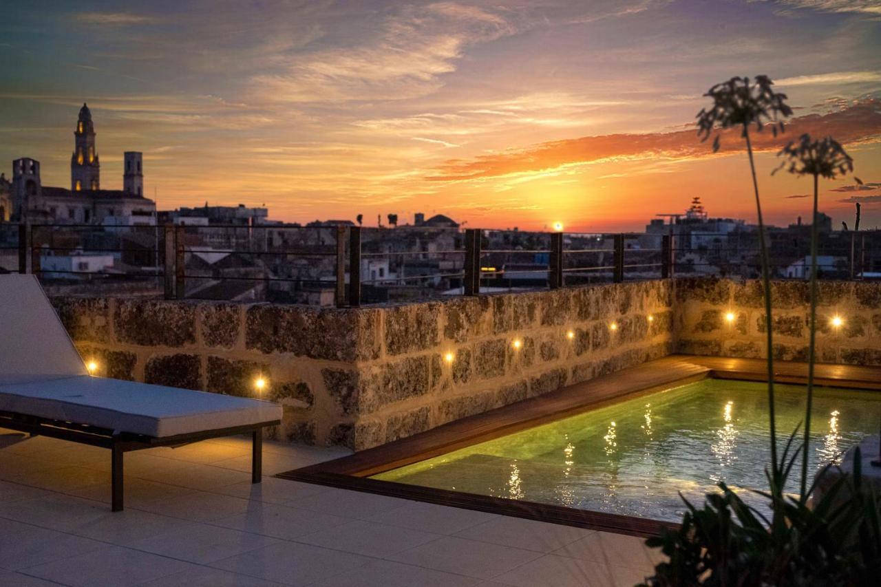 Hotel Palazzo Bozzi Corso by La Fiermontina Lecce Esterno foto