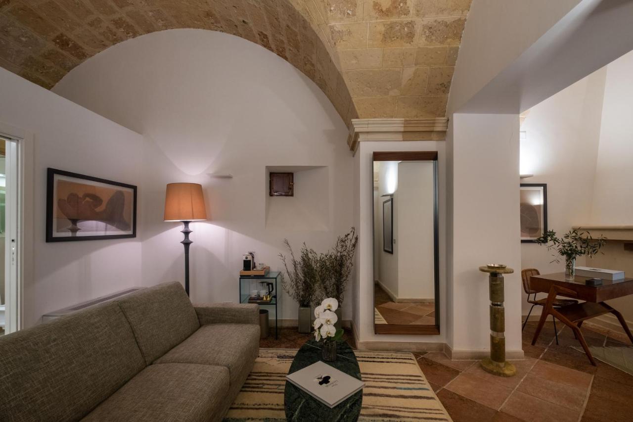 Hotel Palazzo Bozzi Corso by La Fiermontina Lecce Esterno foto