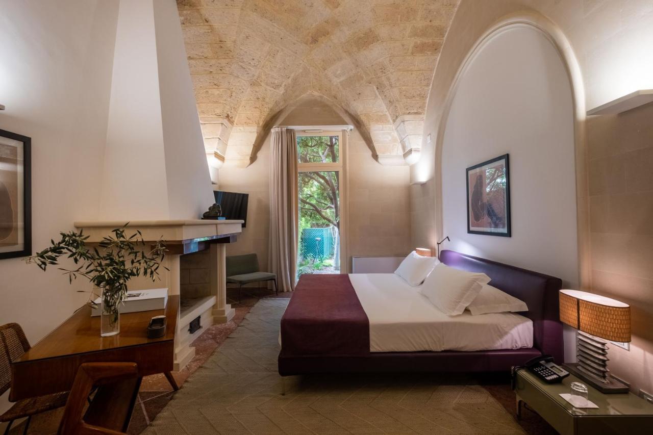 Hotel Palazzo Bozzi Corso by La Fiermontina Lecce Esterno foto