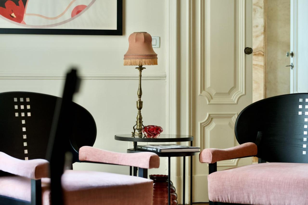 Hotel Palazzo Bozzi Corso by La Fiermontina Lecce Esterno foto