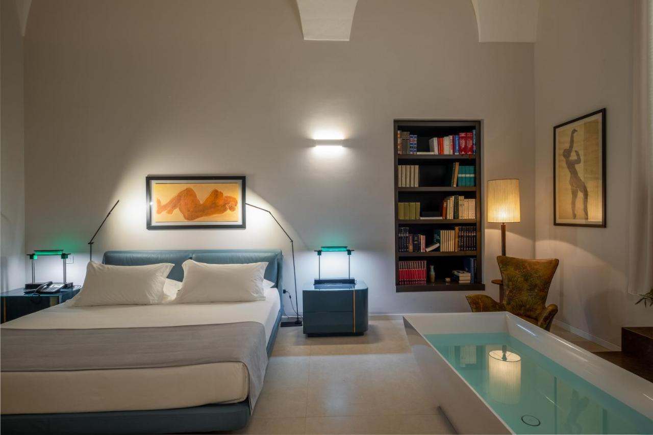 Hotel Palazzo Bozzi Corso by La Fiermontina Lecce Esterno foto