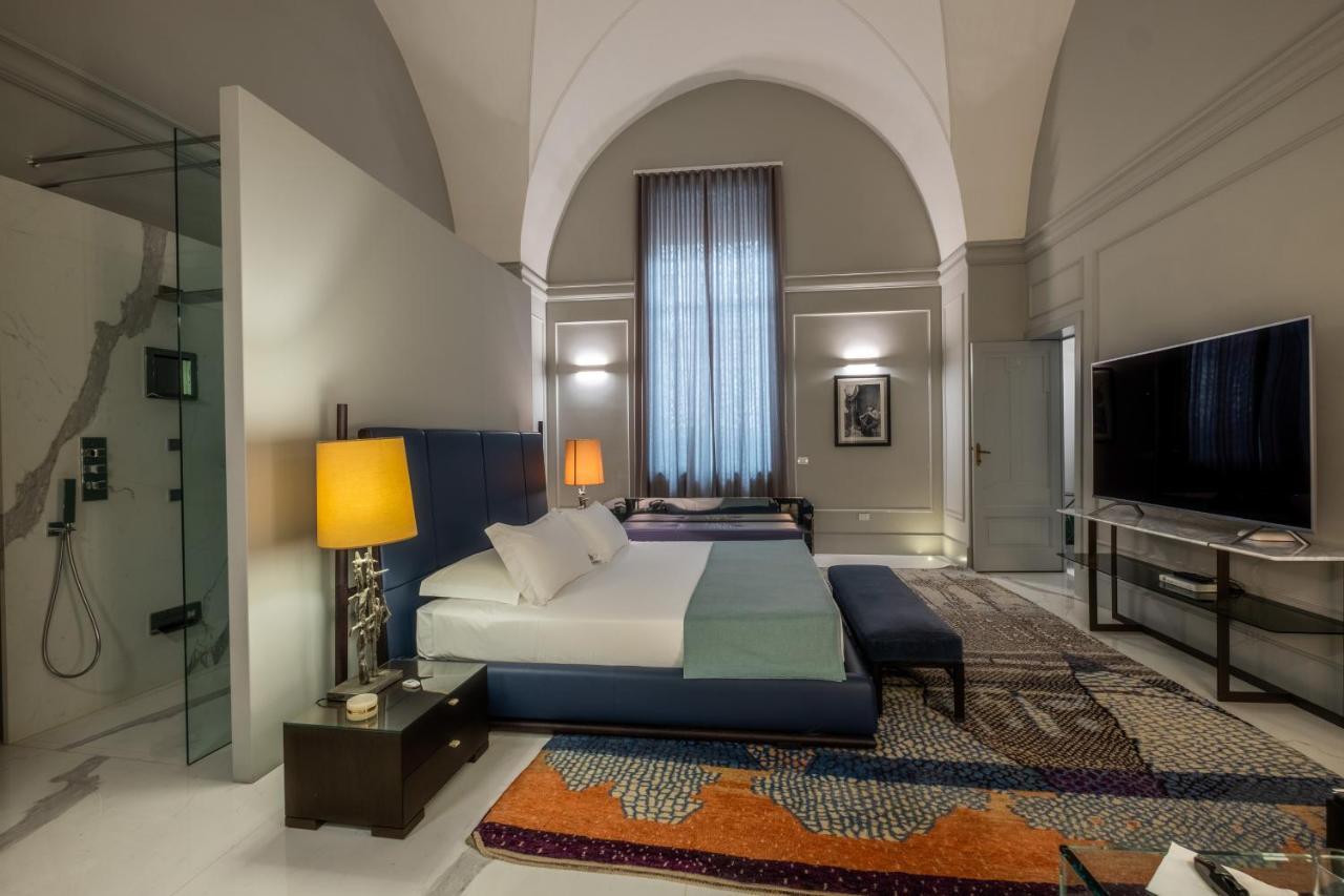 Hotel Palazzo Bozzi Corso by La Fiermontina Lecce Esterno foto