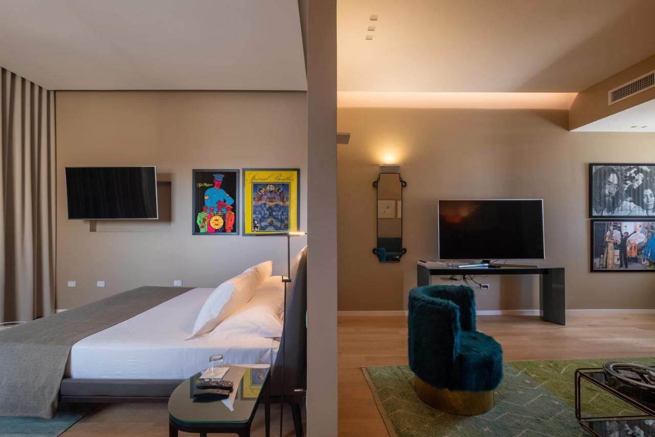 Hotel Palazzo Bozzi Corso by La Fiermontina Lecce Esterno foto