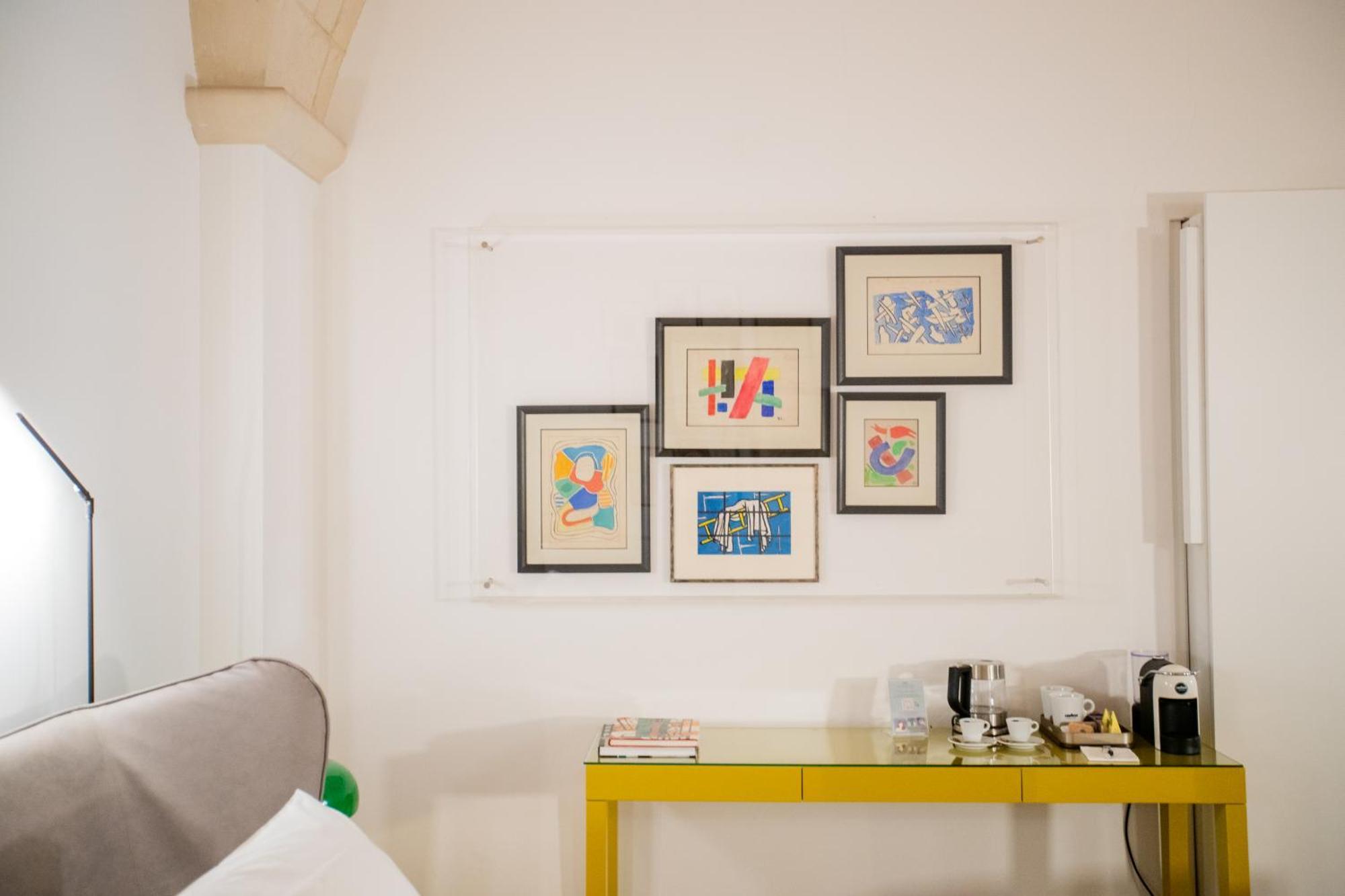 Hotel Palazzo Bozzi Corso by La Fiermontina Lecce Esterno foto