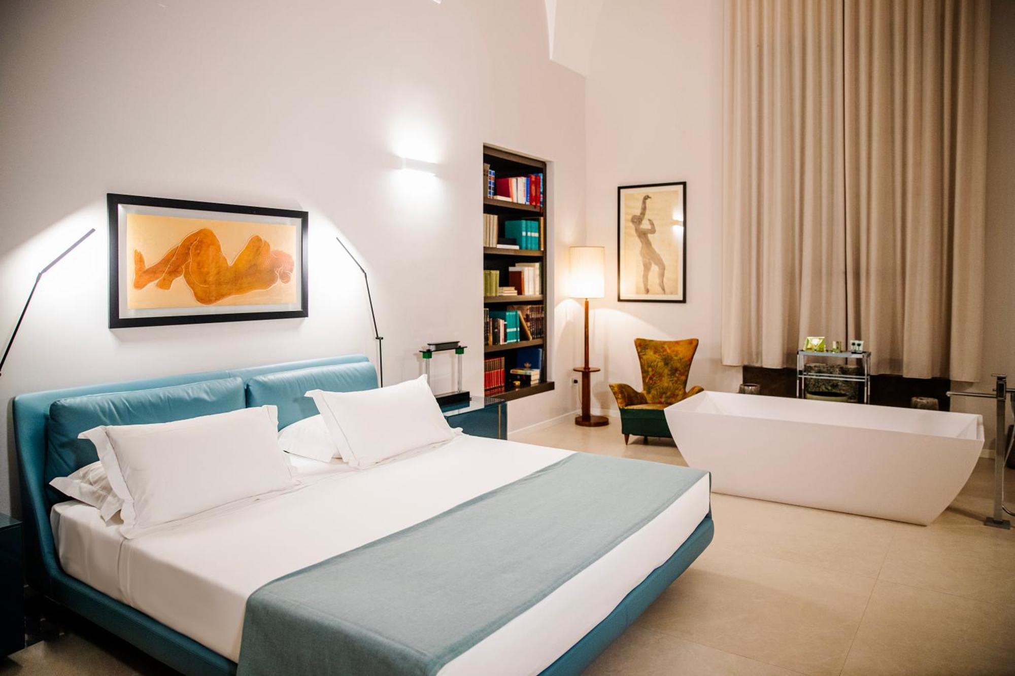Hotel Palazzo Bozzi Corso by La Fiermontina Lecce Esterno foto