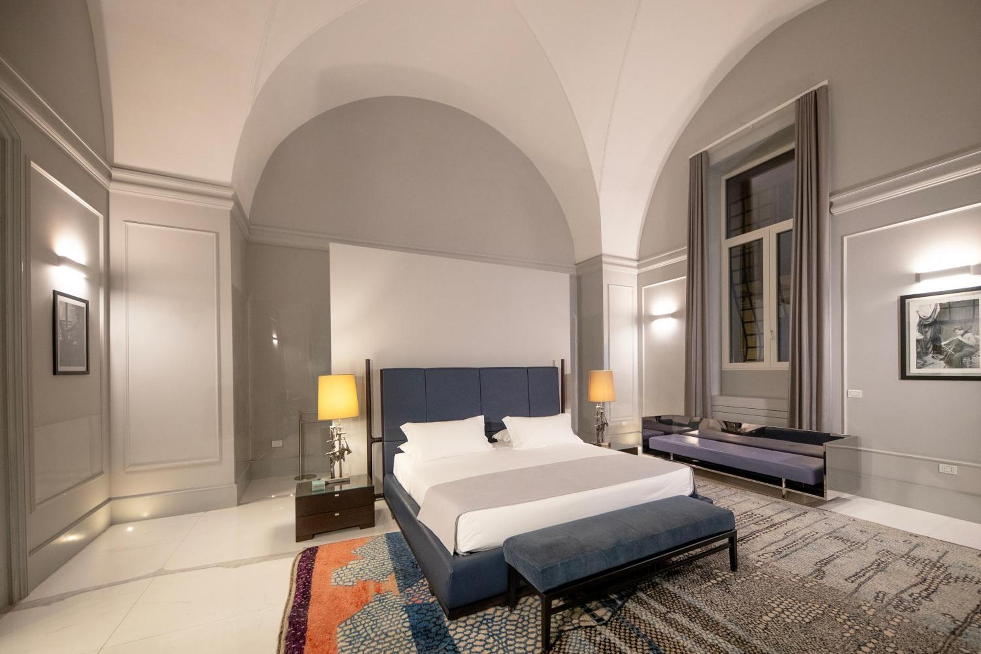 Hotel Palazzo Bozzi Corso by La Fiermontina Lecce Esterno foto