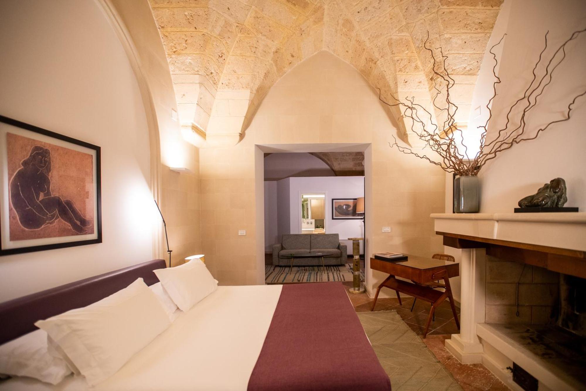 Hotel Palazzo Bozzi Corso by La Fiermontina Lecce Esterno foto