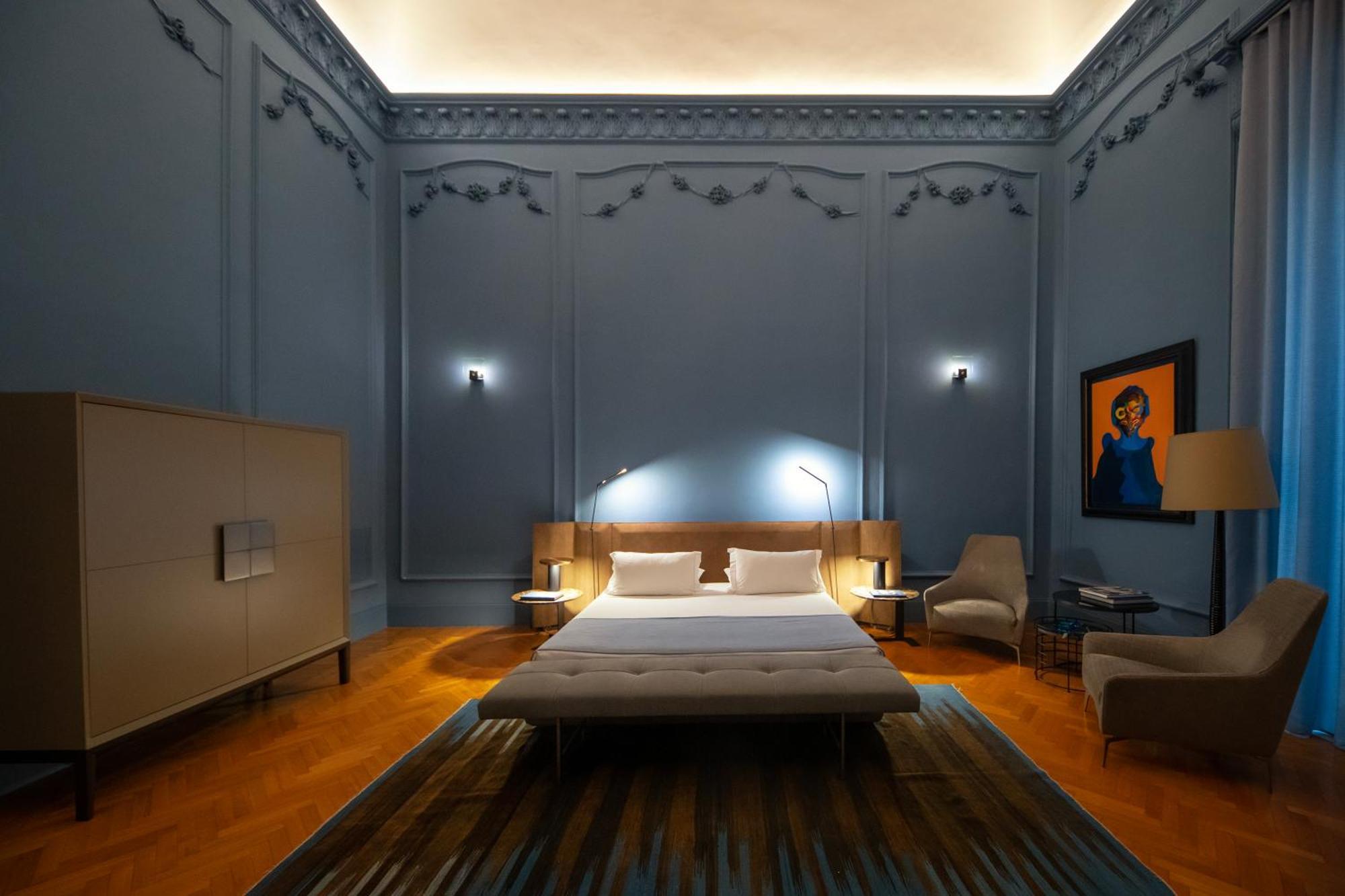 Hotel Palazzo Bozzi Corso by La Fiermontina Lecce Esterno foto