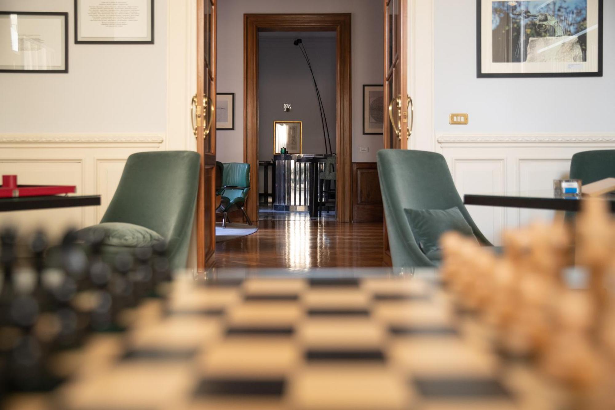 Hotel Palazzo Bozzi Corso by La Fiermontina Lecce Esterno foto