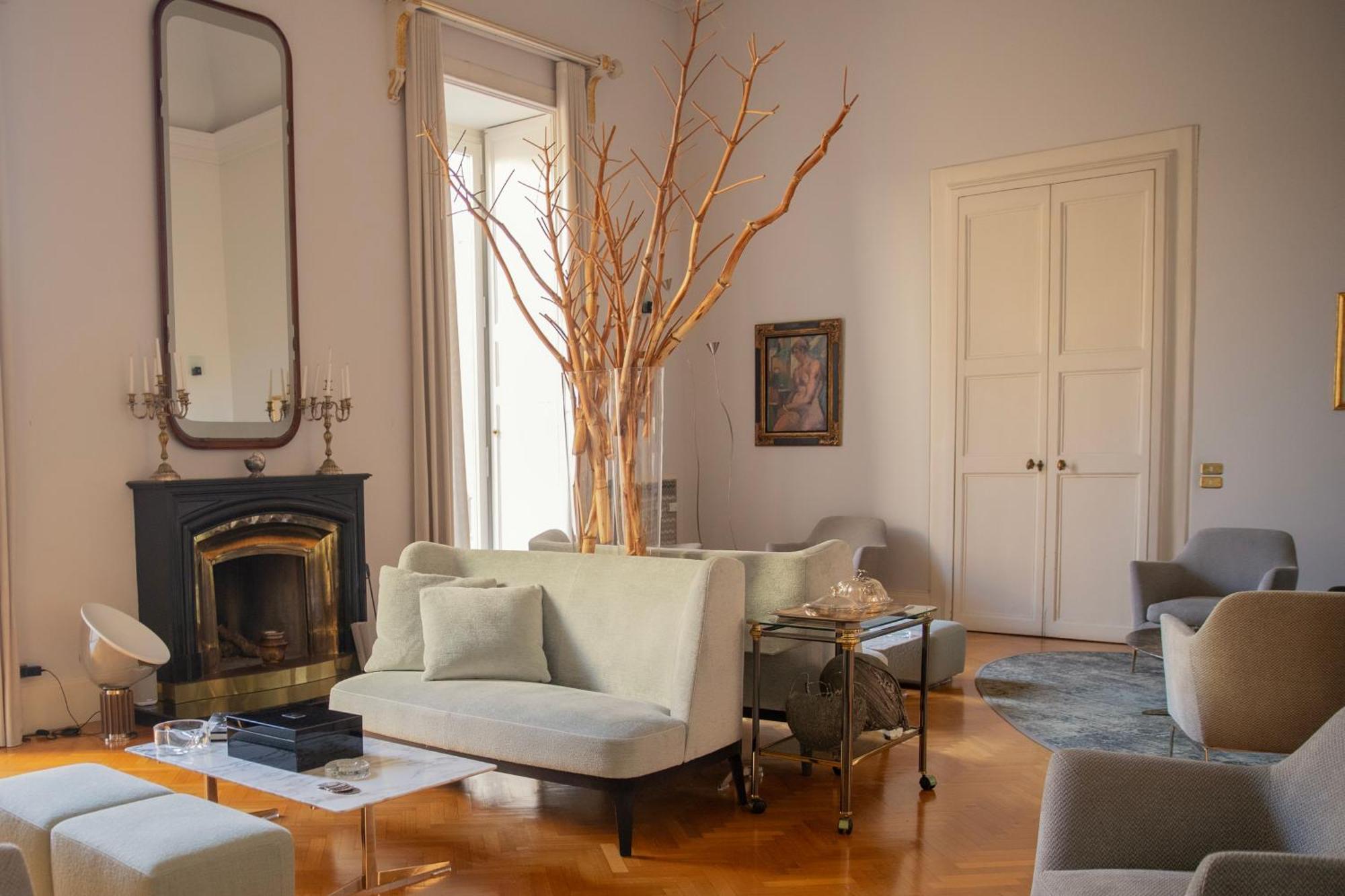 Hotel Palazzo Bozzi Corso by La Fiermontina Lecce Esterno foto