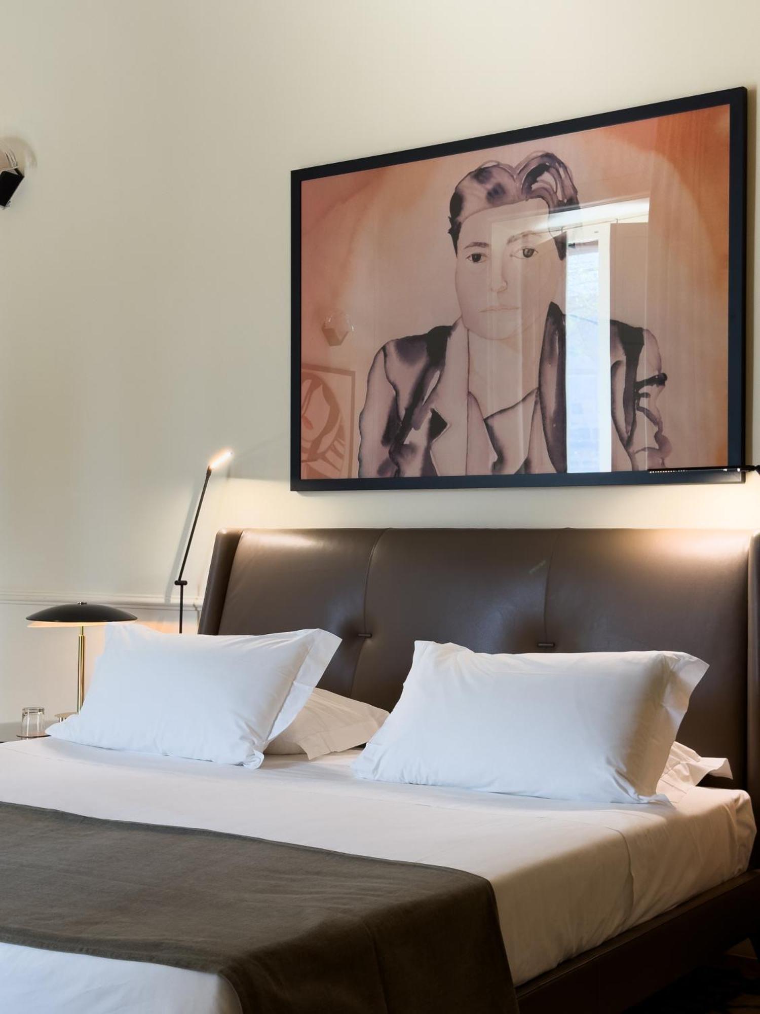 Hotel Palazzo Bozzi Corso by La Fiermontina Lecce Esterno foto