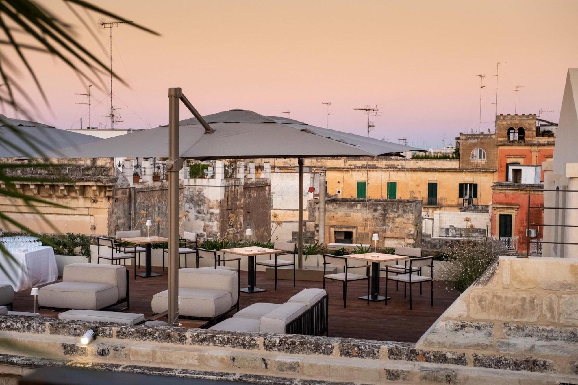 Hotel Palazzo Bozzi Corso by La Fiermontina Lecce Esterno foto
