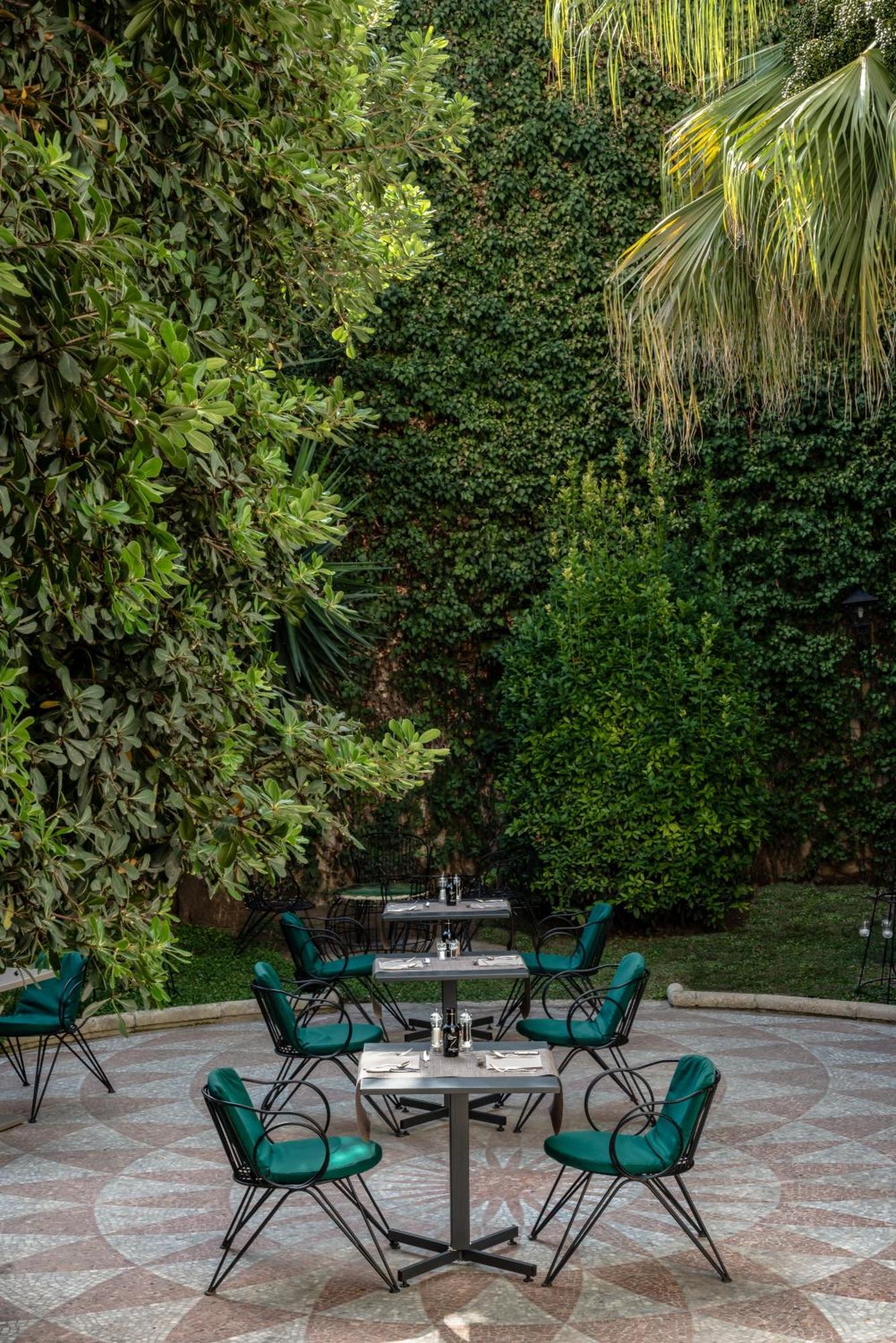 Hotel Palazzo Bozzi Corso by La Fiermontina Lecce Esterno foto